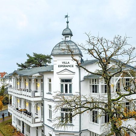 Villa Esperance Ostseebad Ostseebad Binz Exterior foto