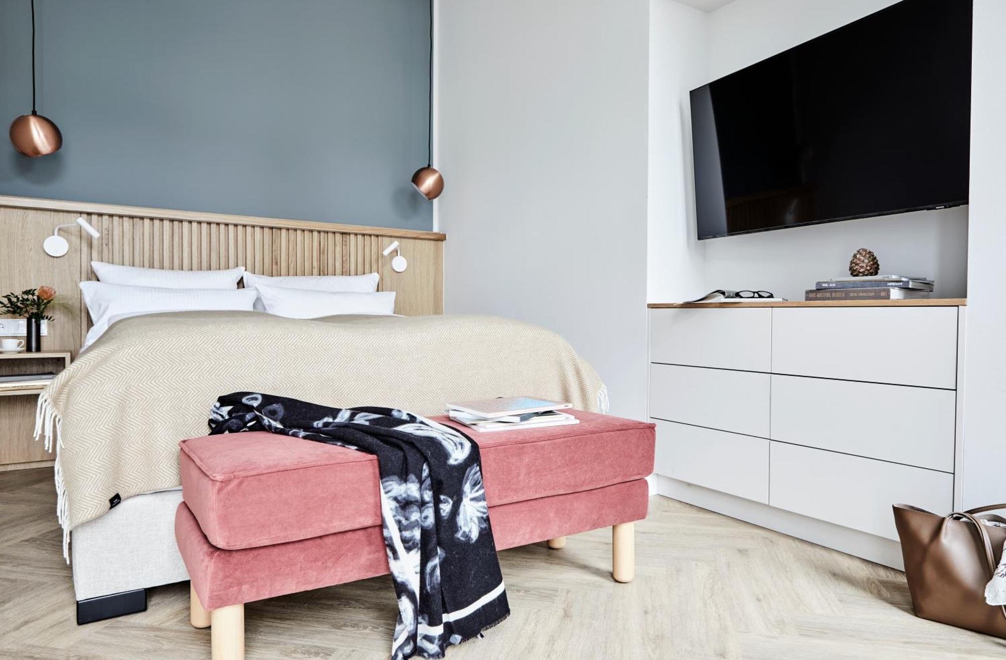 Villa Esperance Ostseebad Ostseebad Binz Zimmer foto